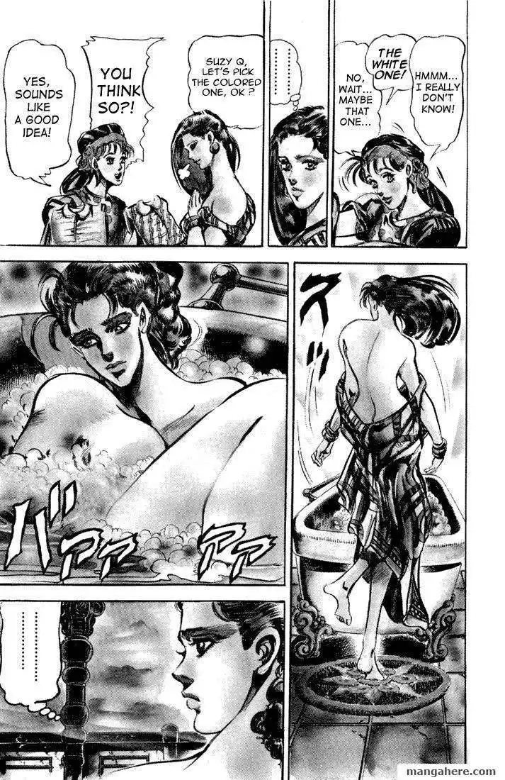 JoJo's Bizarre Adventure Part 2: Battle Tendency Chapter 4 106